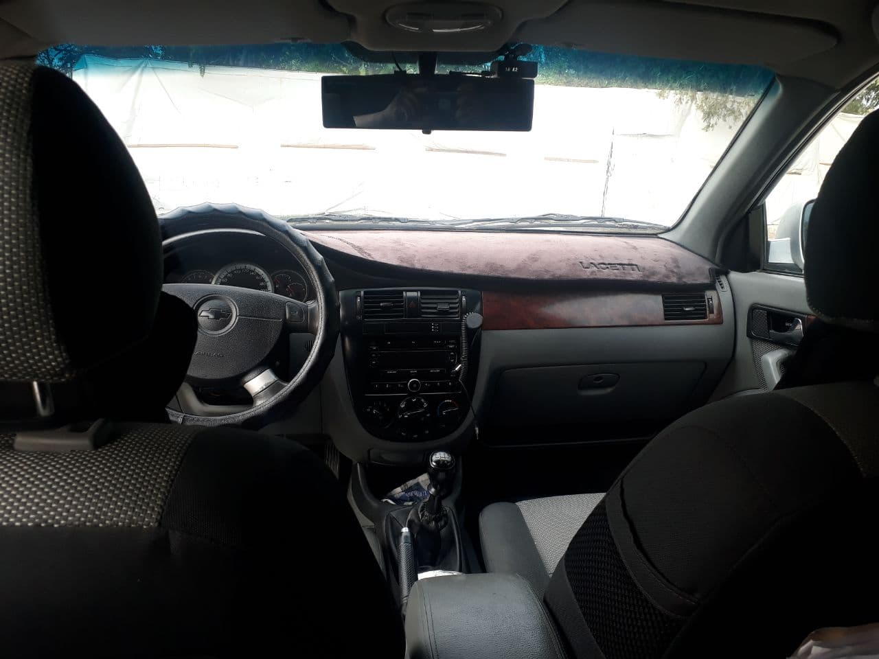 GM UZ LACETTI СDХ СК