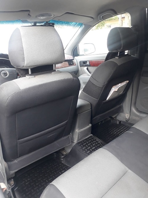 GM UZ LACETTI СDХ СК