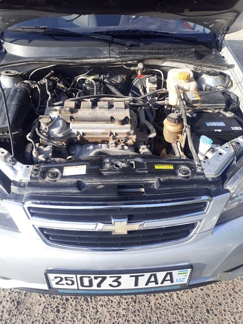 GM UZ LACETTI СDХ СК