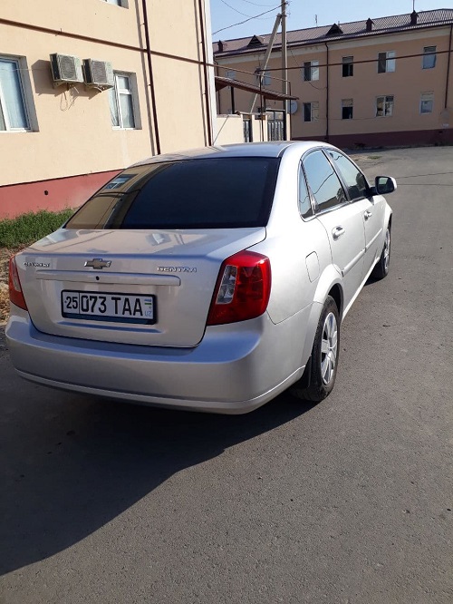 GM UZ LACETTI СDХ СК