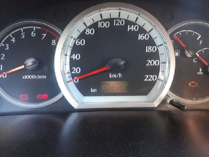 GM UZ LACETTI СDХ СК