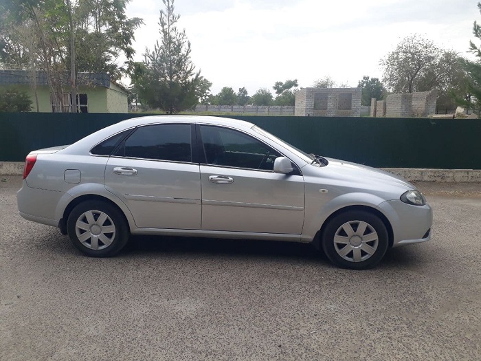 GM UZ LACETTI СDХ СК